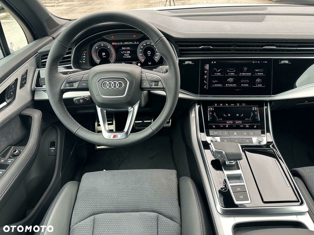 Audi Q7 - 13