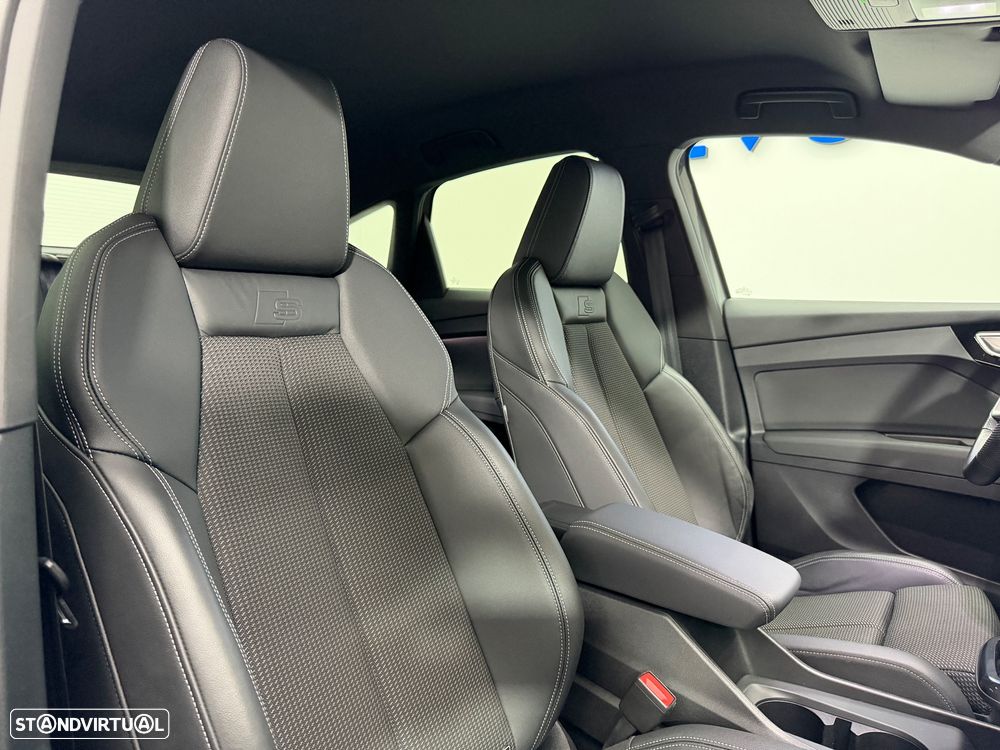 Audi Q4 Sportback e-tron 40 82 kWH - 24