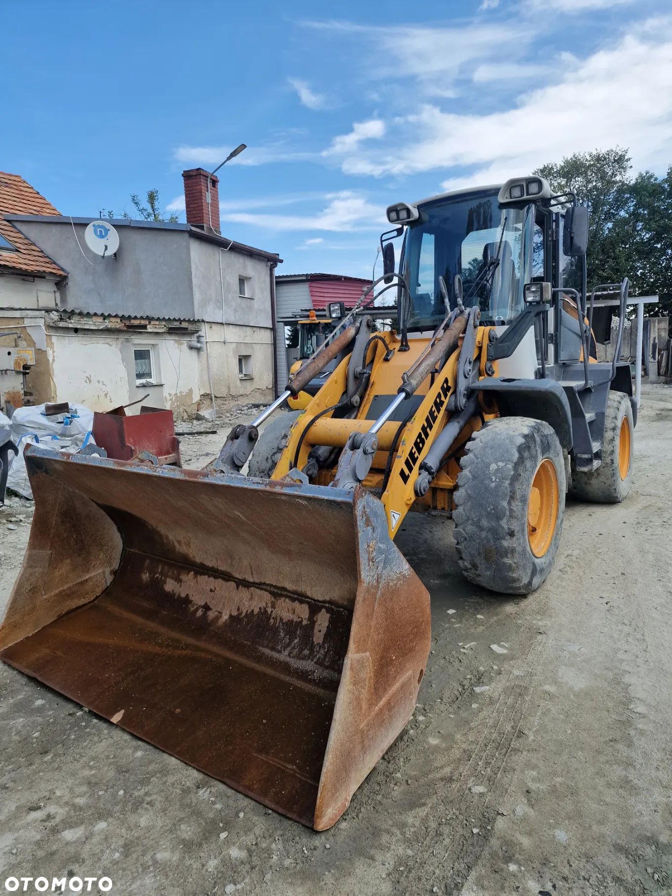 Liebherr L528 - 1