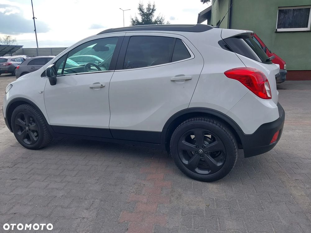 Opel Mokka 1.6 CDTI ecoFLEX Start/Stop Edition - 3