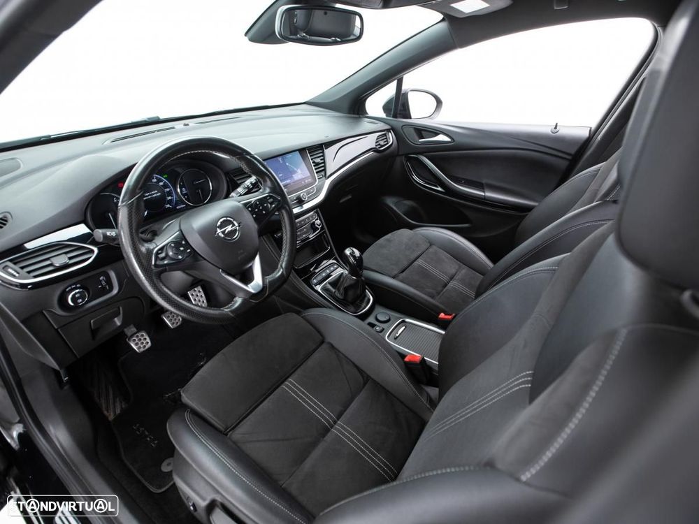 Opel Astra Sports Tourer 1.5 D Ultimate S/S - 7