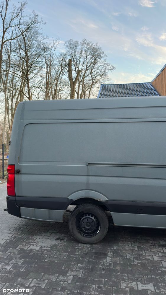 Volkswagen Crafter - 8