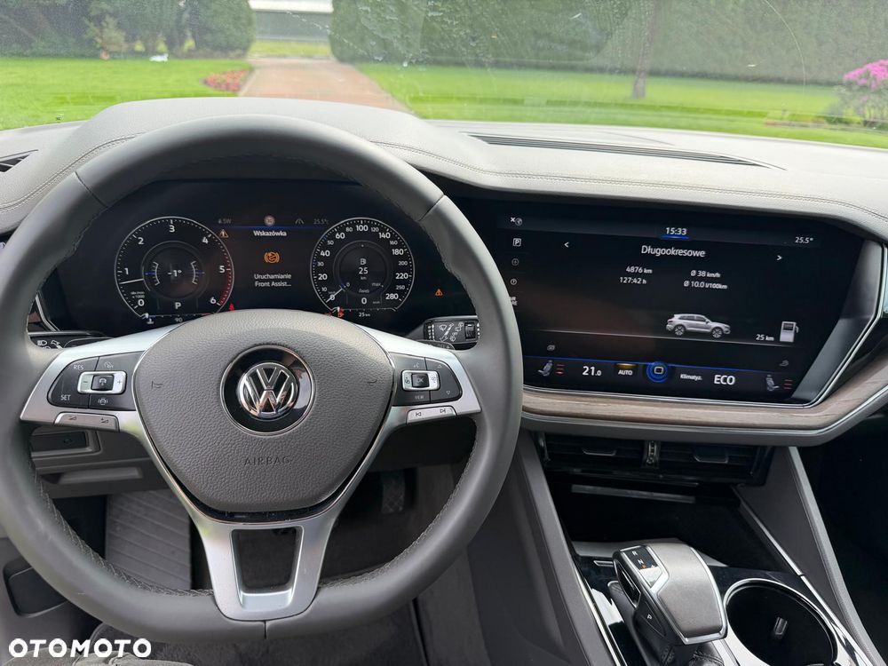 Volkswagen Touareg 3.0 V6 TDI 4Motion DPF Automatik - 15