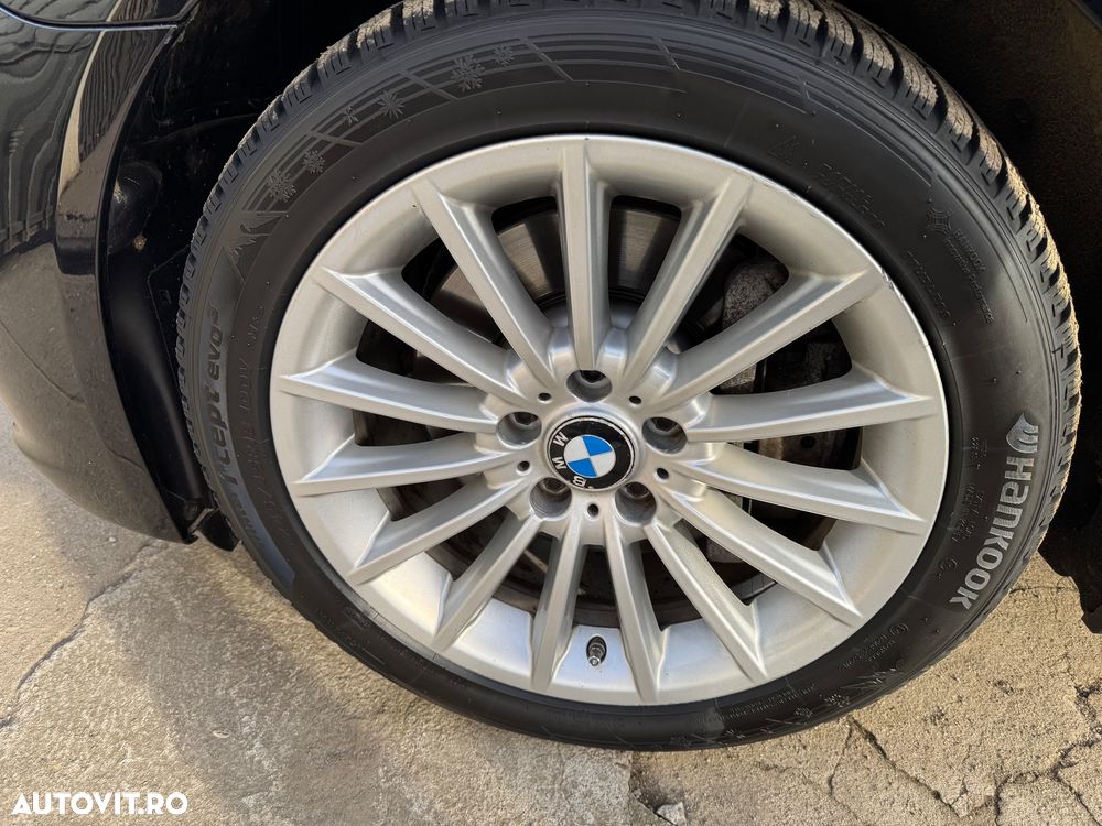 BMW Seria 5 525d xDrive - 18