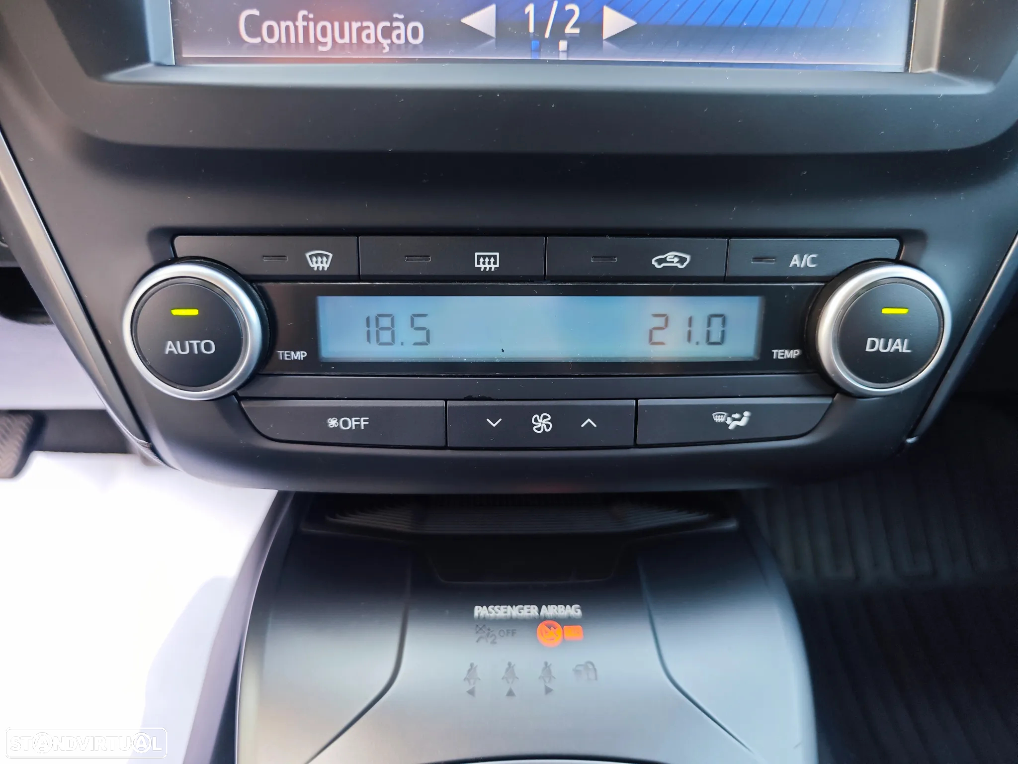 Toyota Avensis Touring Sports 2.0 D-4D Luxury+GPS - 20