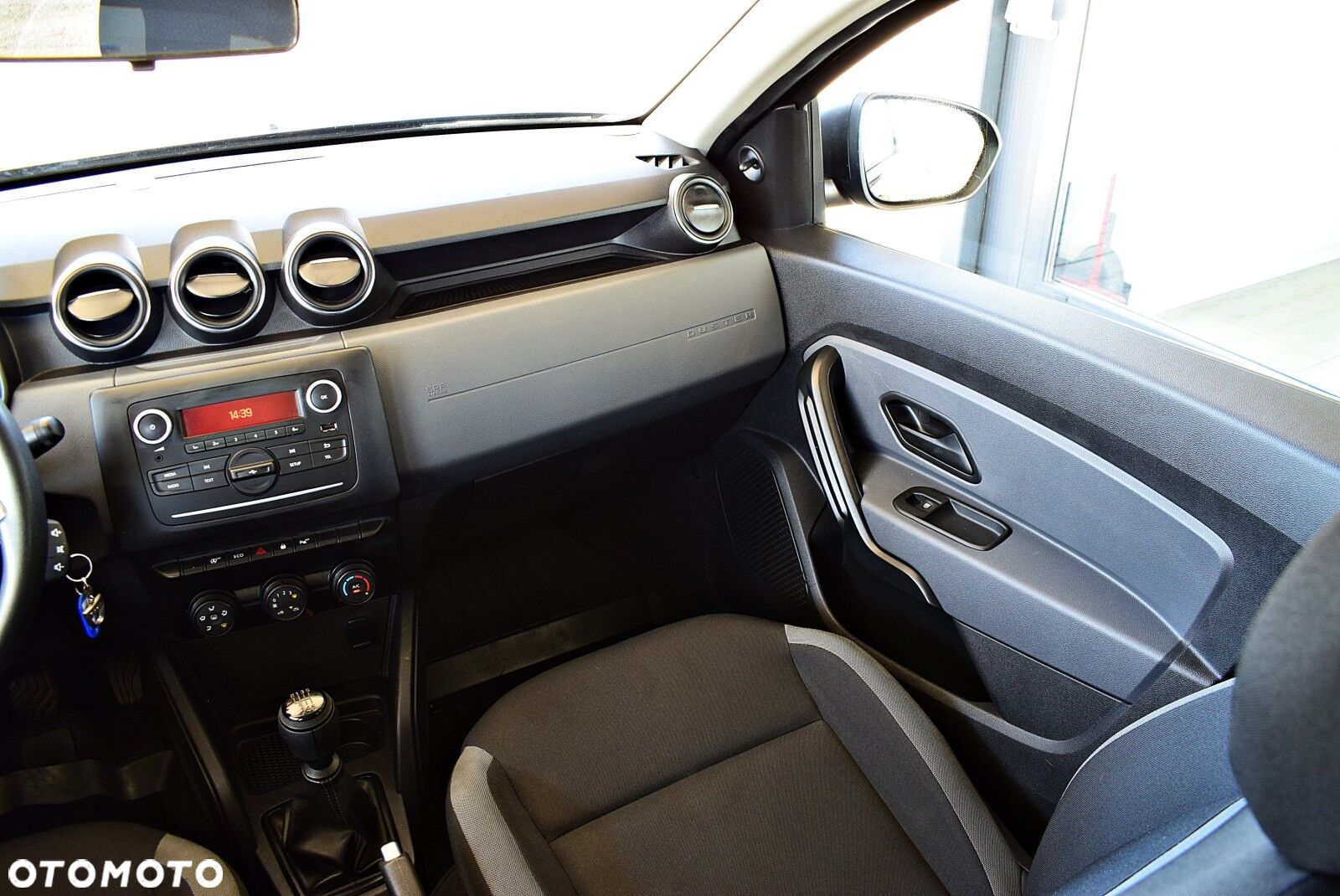 Dacia Duster 1.3 TCe FAP Essential - 20