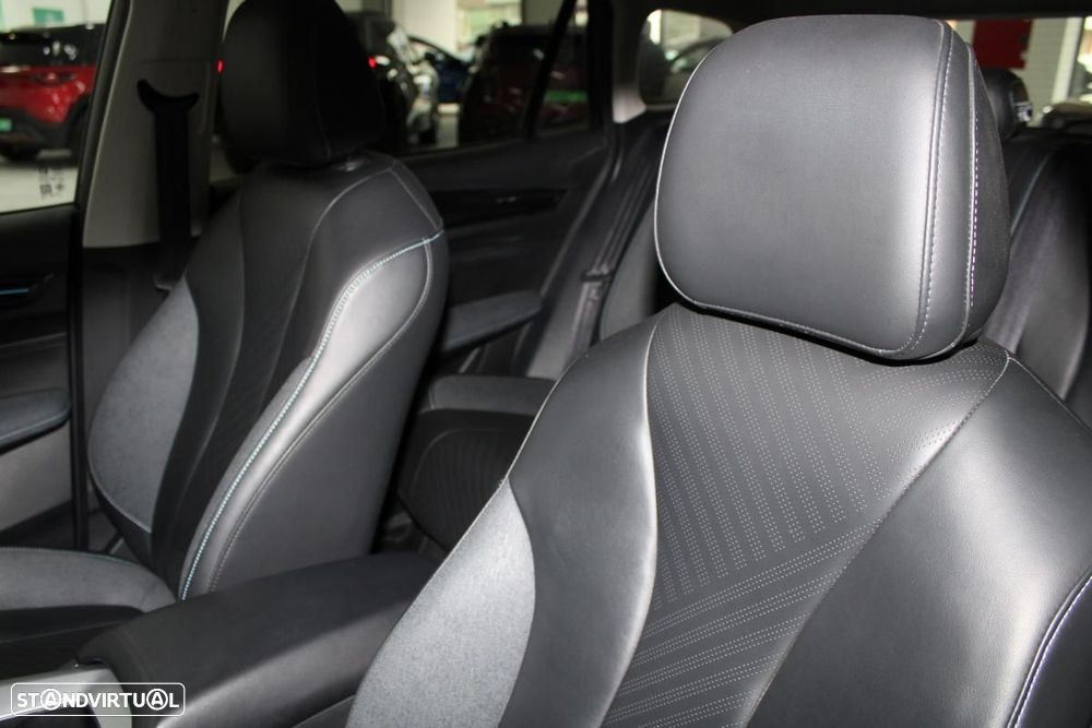 MG MG5 51 kWh Luxury - 11