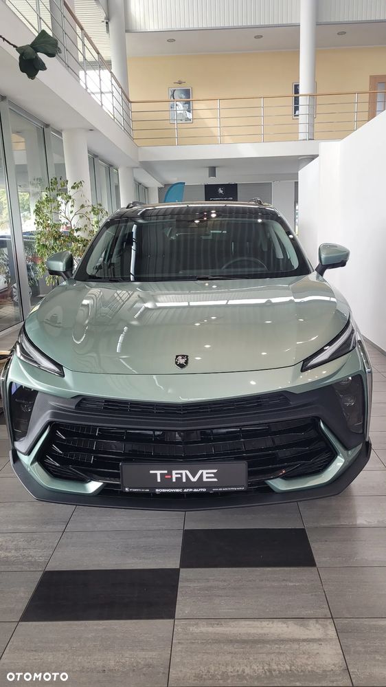Forthing T5 EVO T-Five 1.5 DVVT GDI DCT - 2