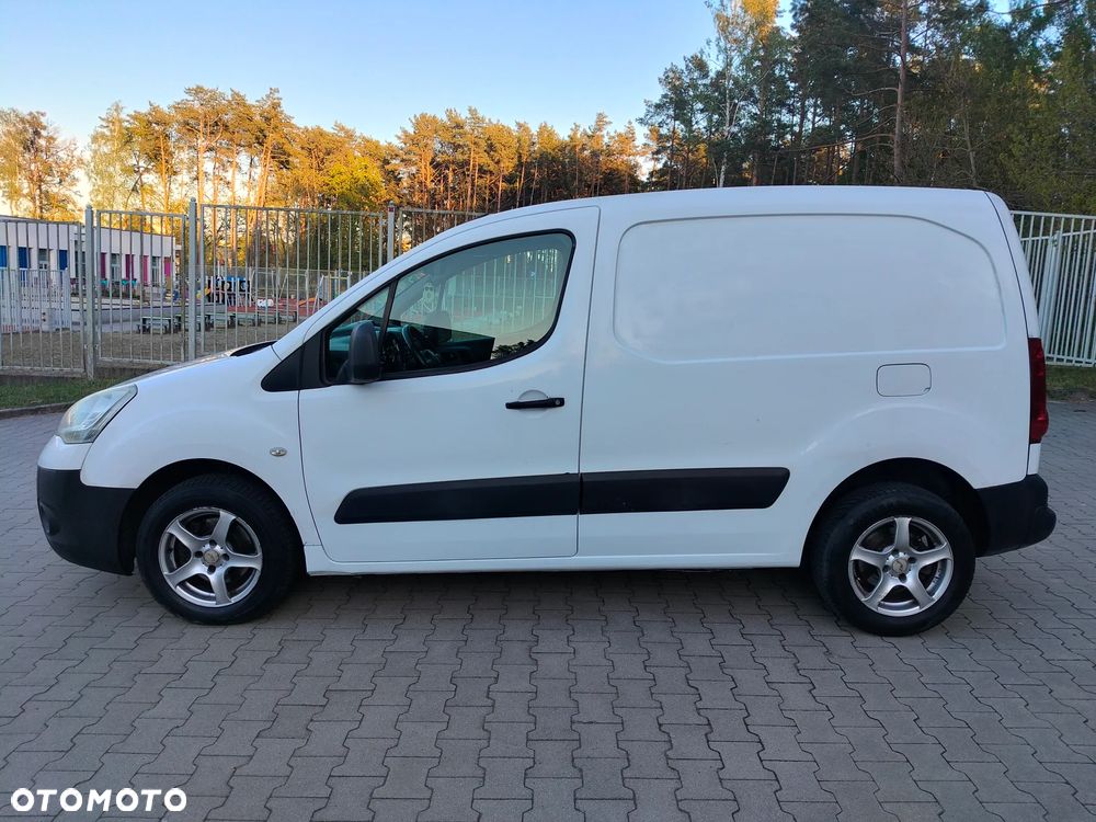Citroën Berlingo 1.6 HDi - 11