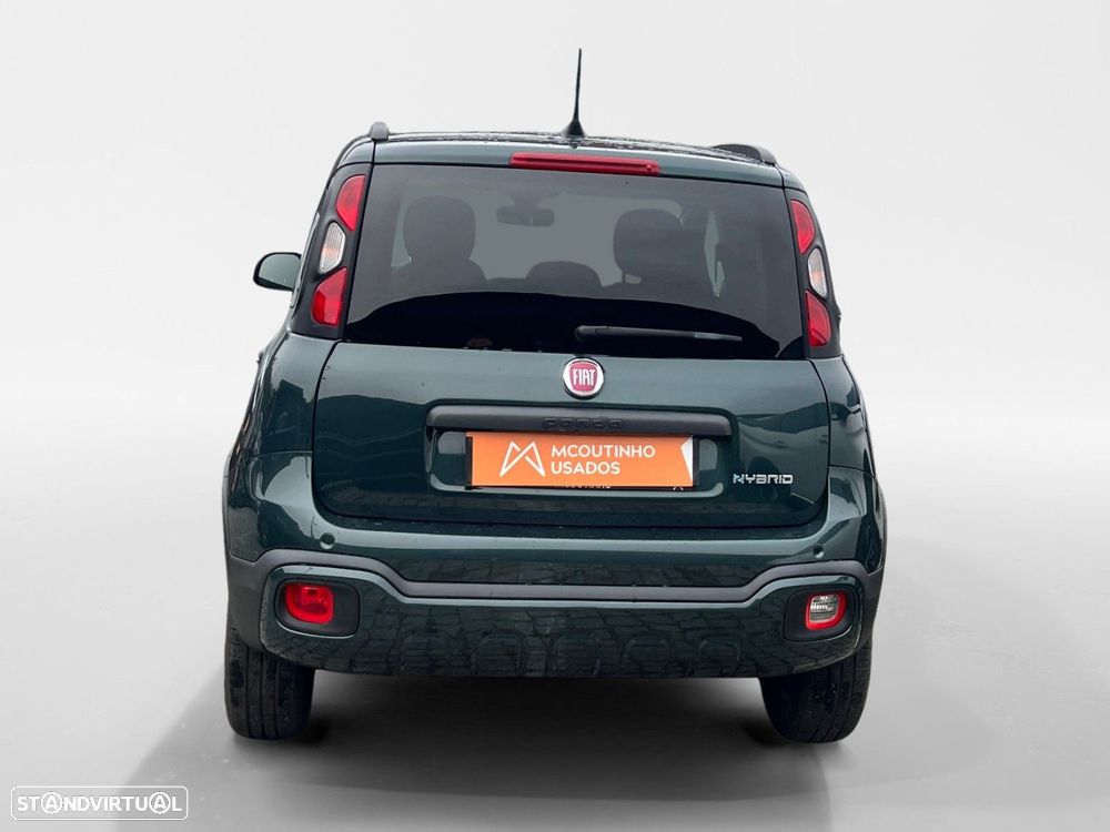 Fiat Panda 1.0 Hybrid - 4