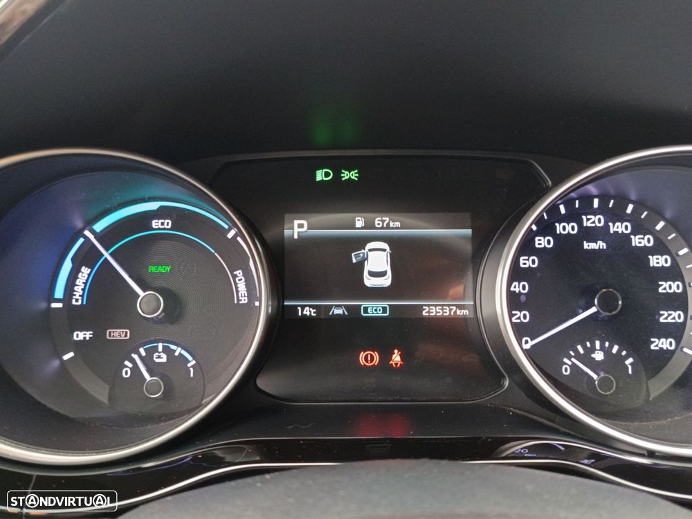 Kia XCeed 1.6 GDi PHEV Drive - 13