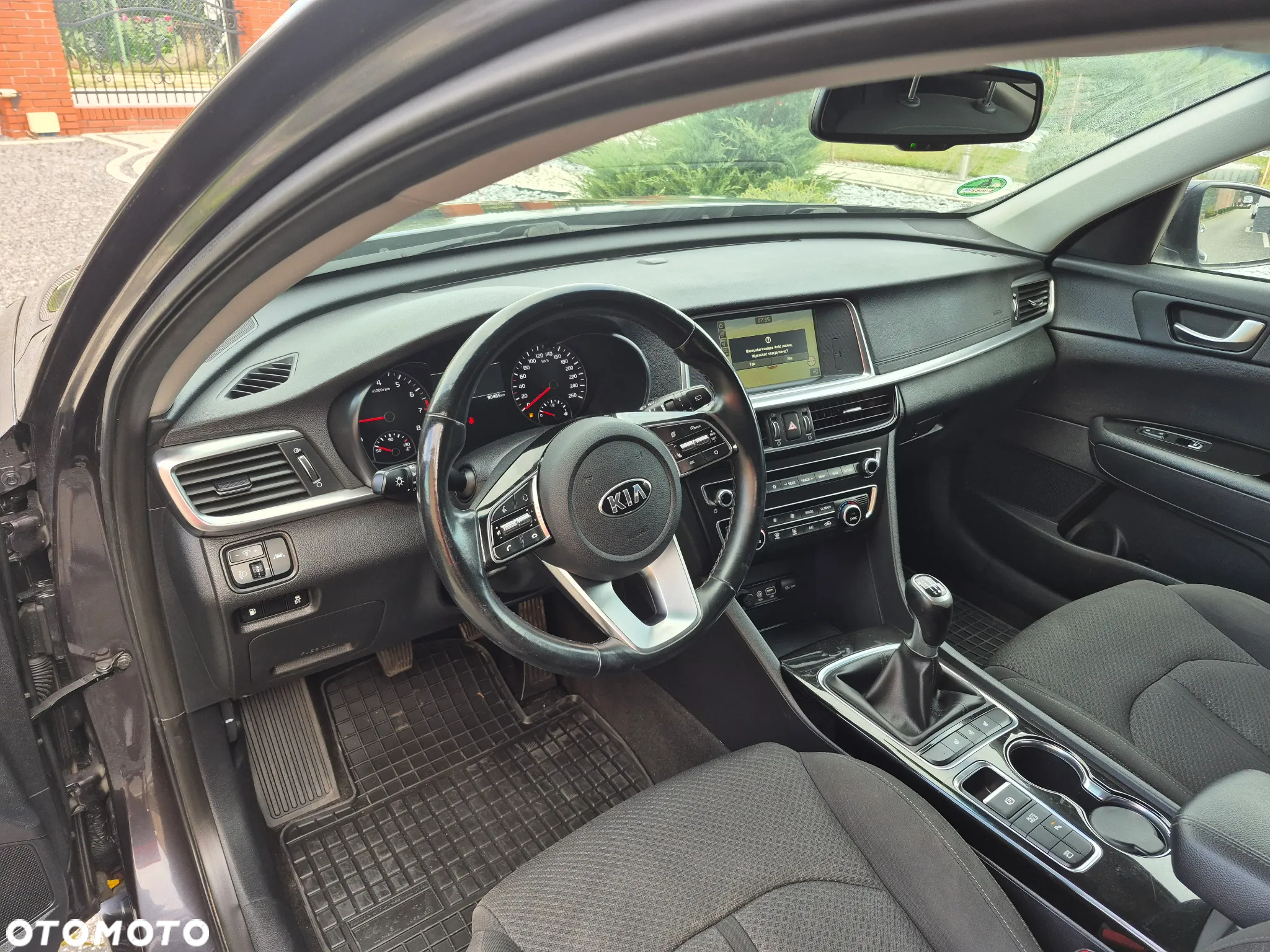 Kia Optima 2.0 XL - 18