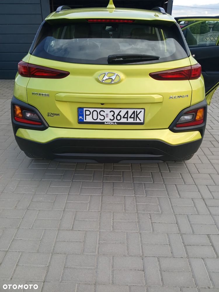 Hyundai Kona 1.0 T-GDI Comfort - 22