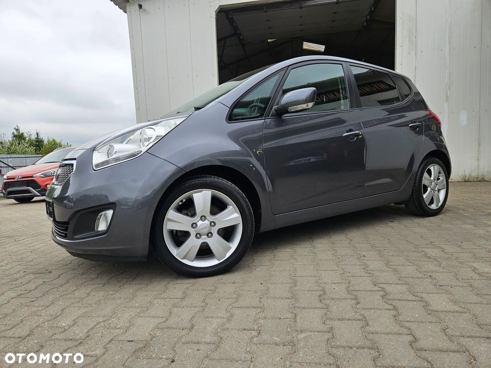 Kia Venga 1.6 CVVT ISG Spirit - 2