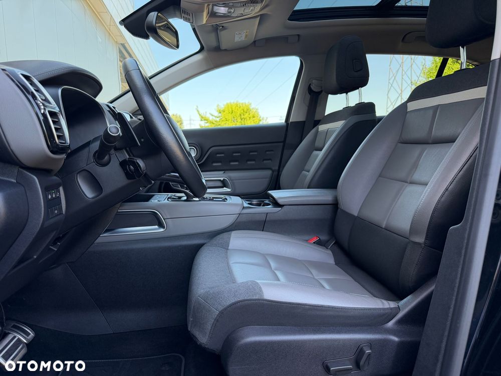 Citroën C5 Aircross Pure Tech 180 S&S EAT8 SHINE - 7