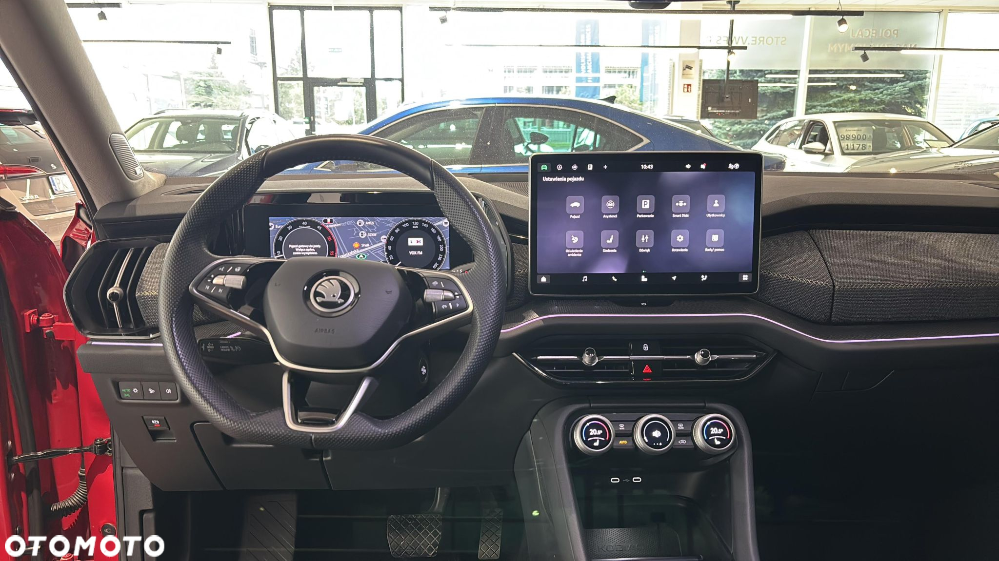 Skoda Kodiaq 2.0 TDI 4x4 Selection DSG - 13
