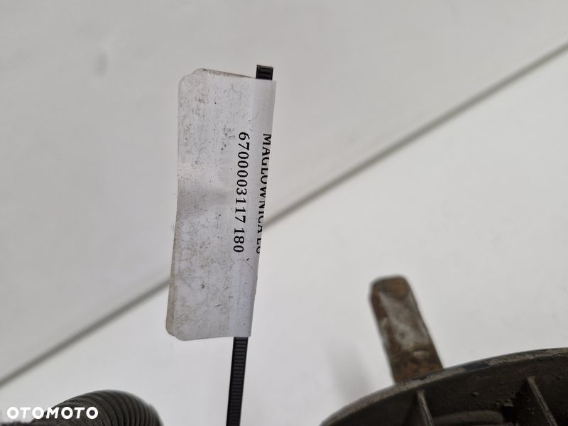 PEUGEOT 301 1.2 B PRZEKŁADNIA KIEROWNICZA MAGLOWNICA EU 6700003117 - 7