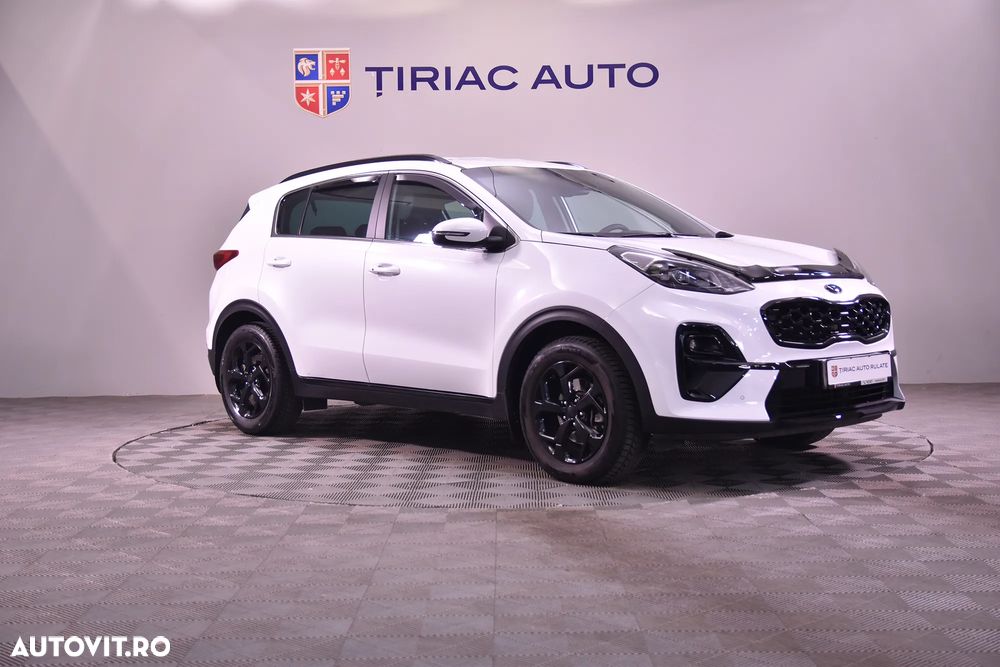 Kia Sportage - 7