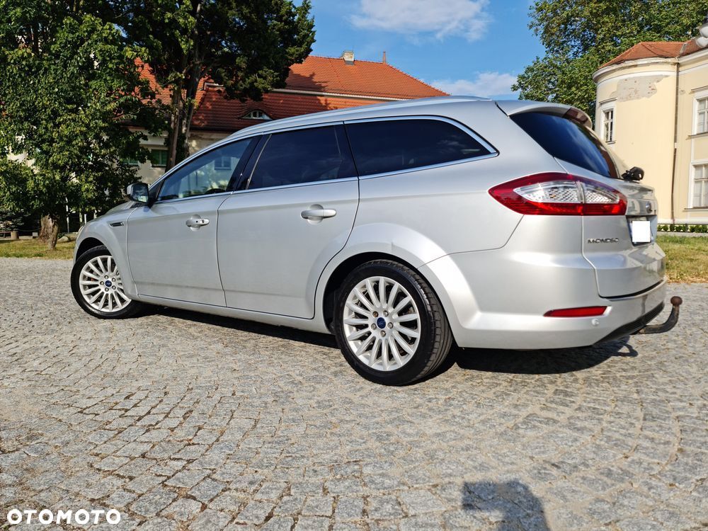 Ford Mondeo 1.6 TDCi Platinium X Plus (Trend) - 1