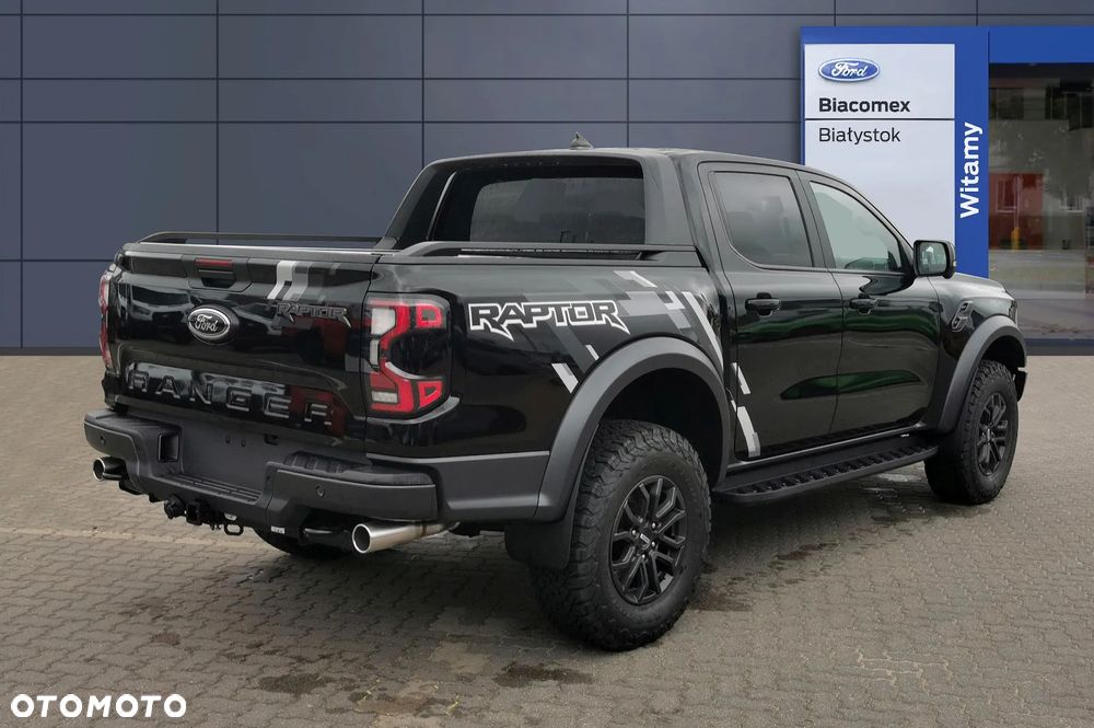 Ford RANGER RAPTOR - 7
