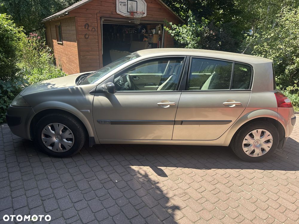 Renault Megane - 1