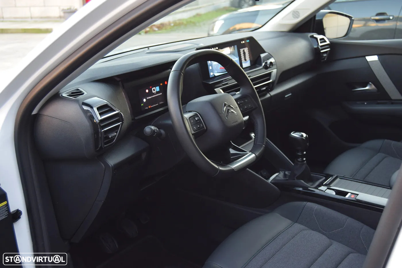Citroën C4 1.2 PureTech Plus - 8
