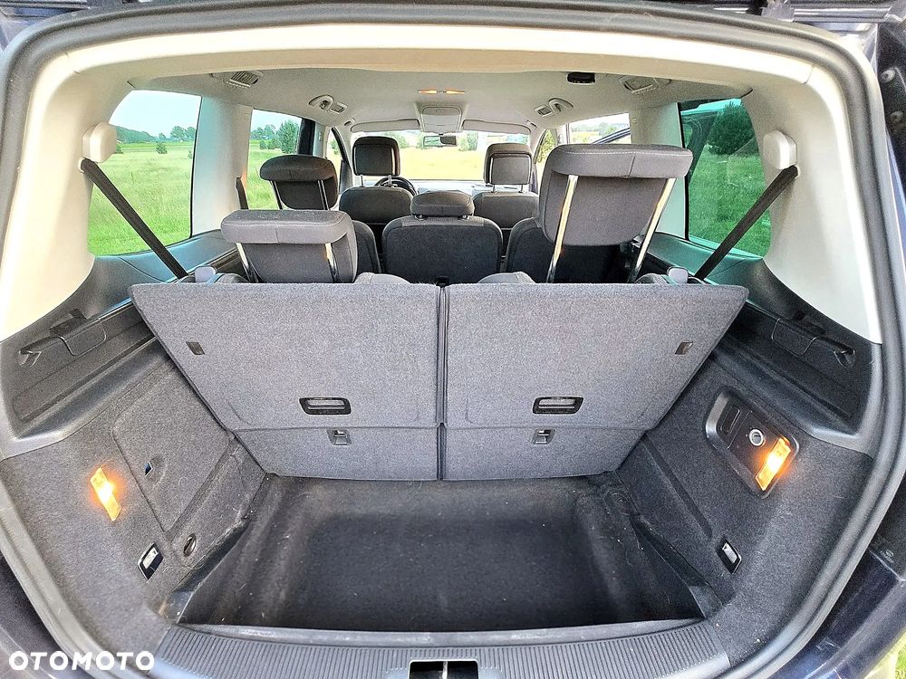 Volkswagen Sharan 2.0 TDI Comfortline DSG - 17