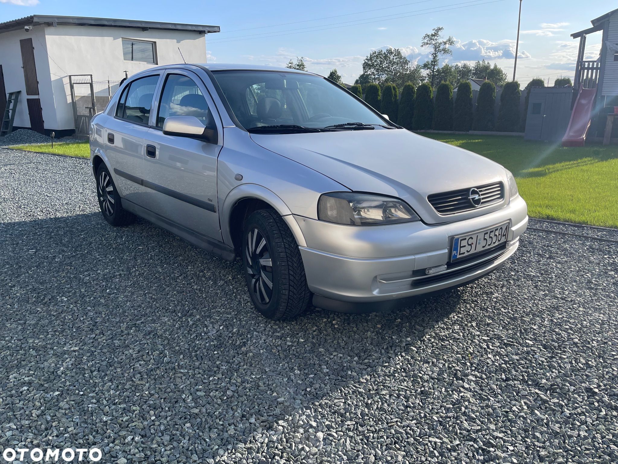 Opel Astra - 1