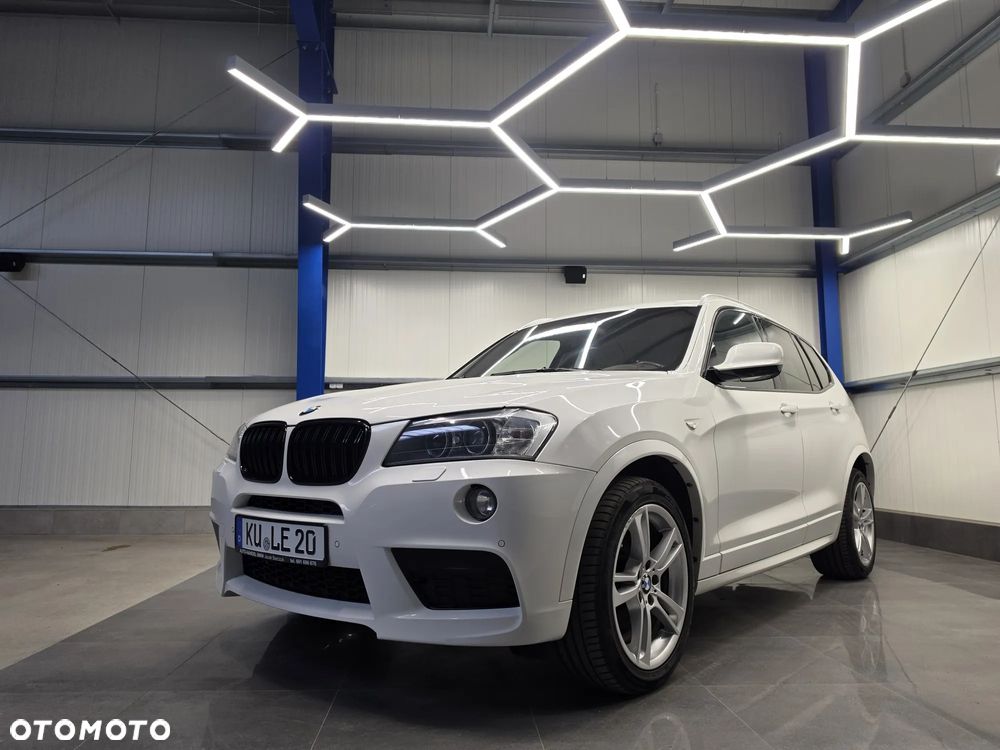 BMW X3 xDrive20d - 1