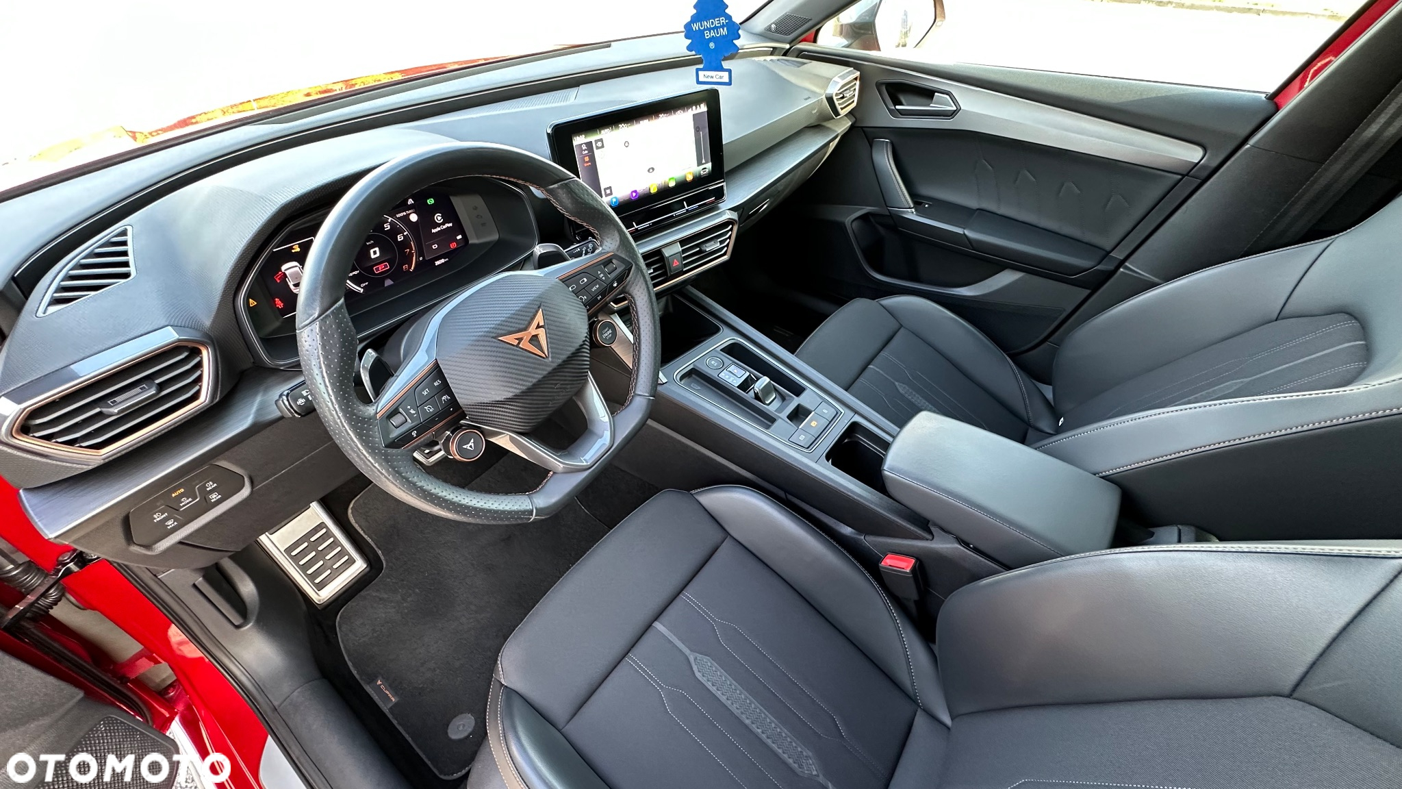 Cupra Leon 2.0 TSI DSG VZ - 18