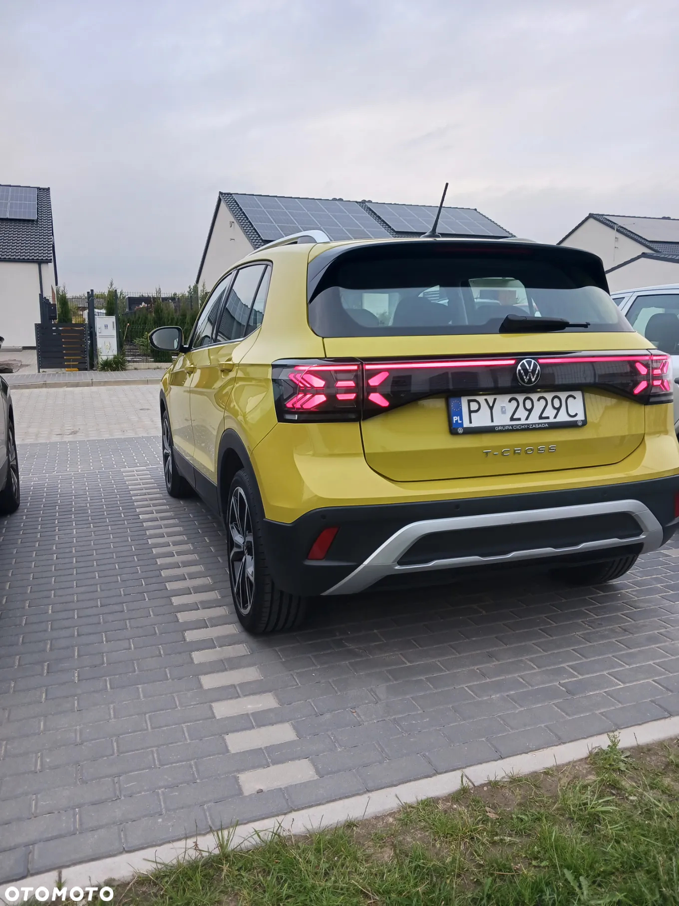 Volkswagen T-Cross 1.0 TSI Style DSG - 20