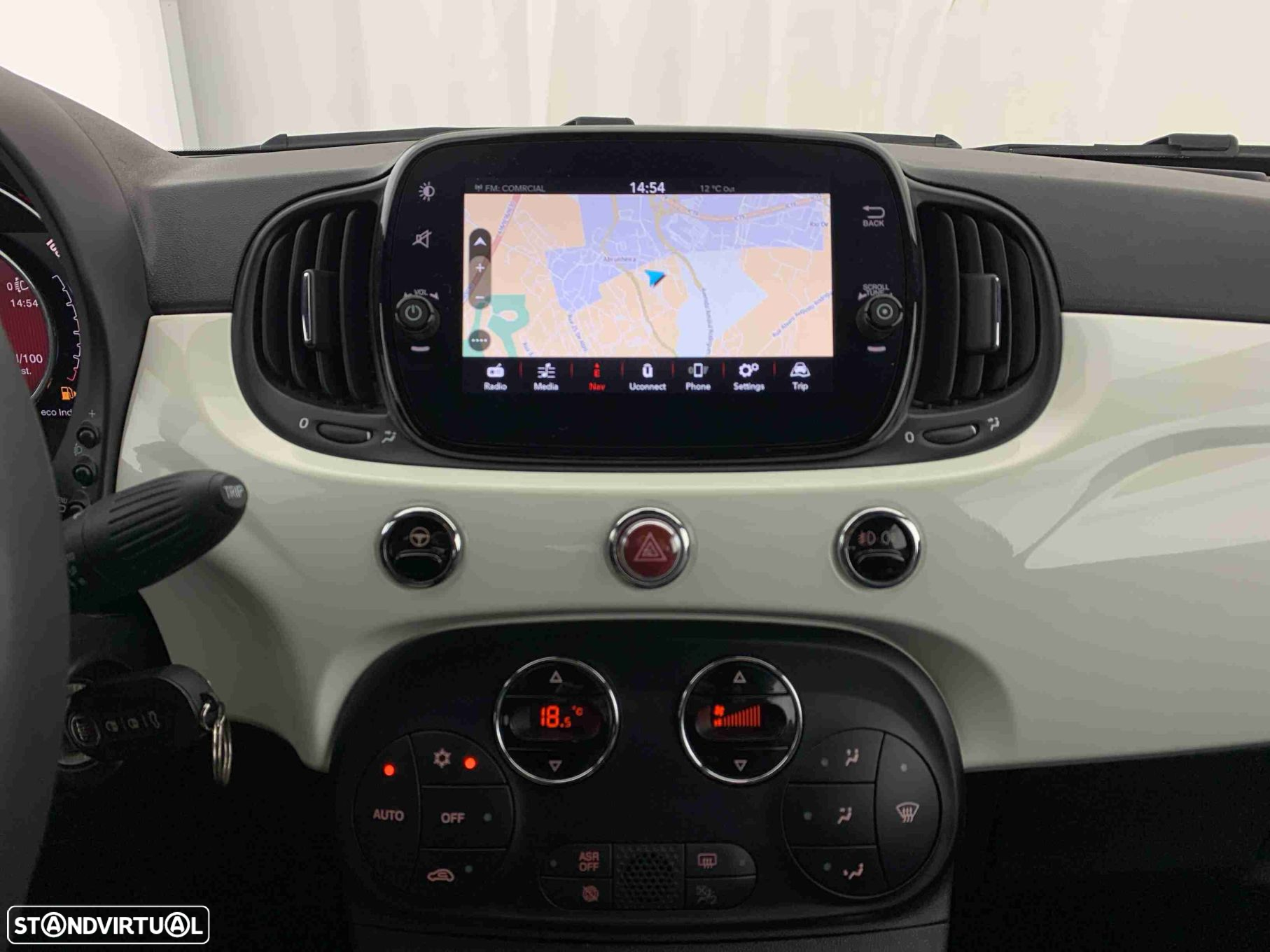 Fiat 500C 1.0 Hybrid - 11