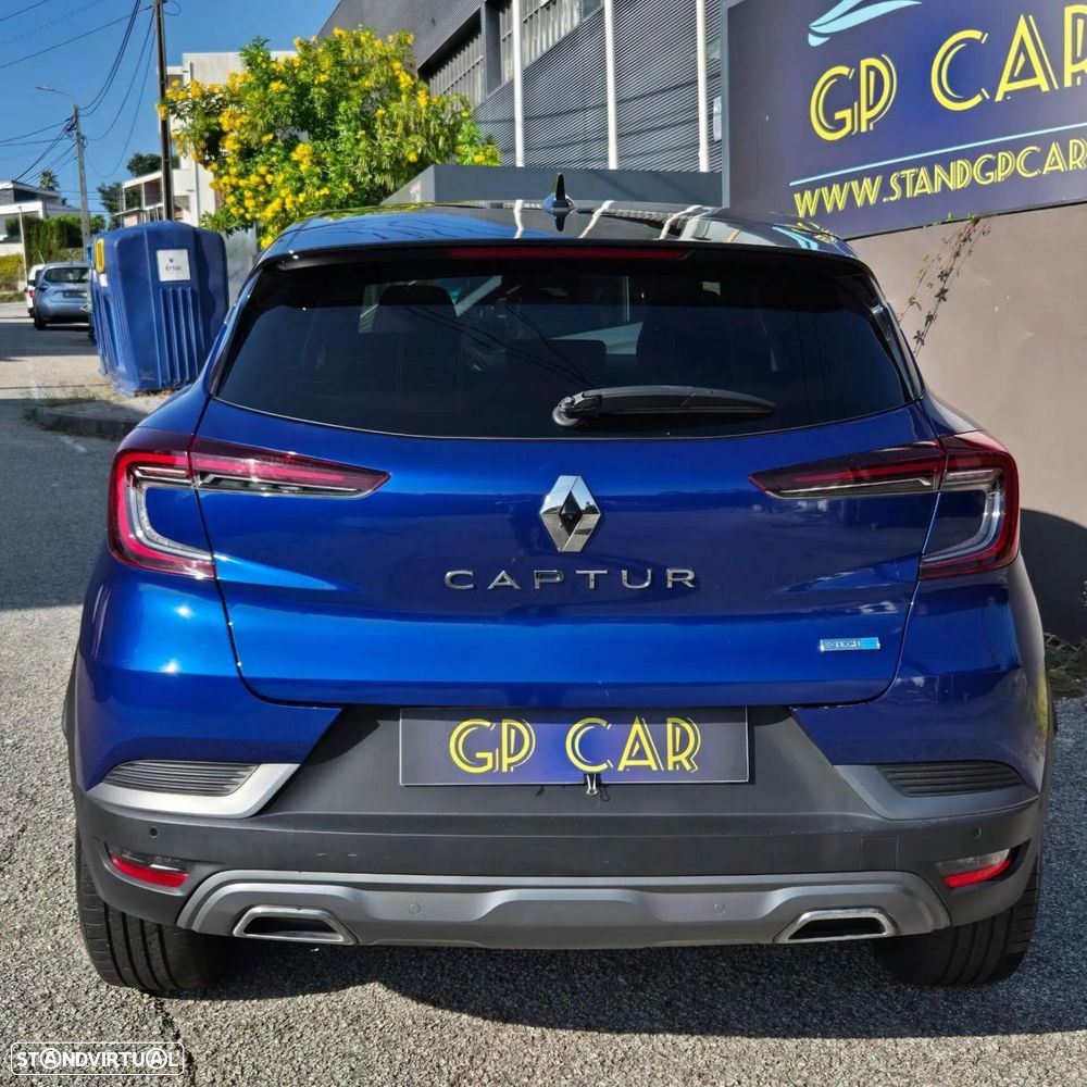 Renault Captur 1.6 E-Tech RS Line - 9