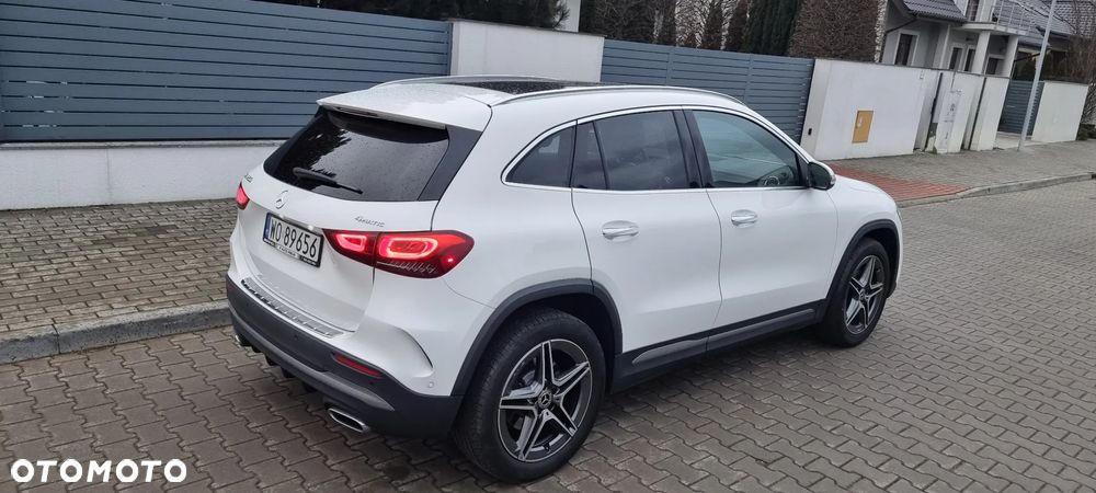 Mercedes-Benz GLA 250 4Matic 8G-DCT AMG Line Advanced Plus - 13