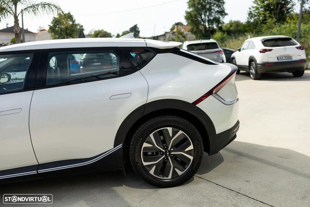 Kia EV6 77.4 kWh Tech - 37