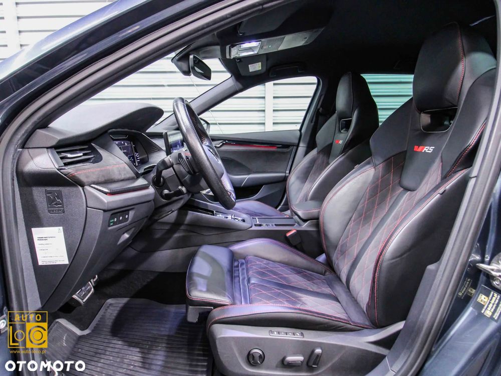Skoda Octavia 2.0 TDI DSG RS Plus - 12