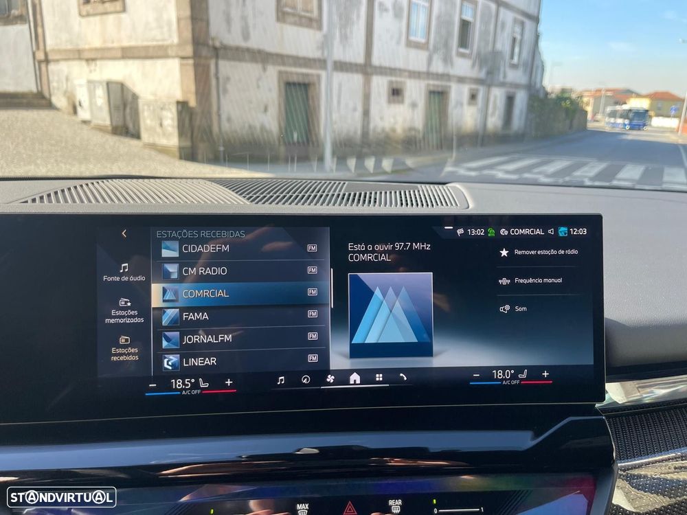 BMW i5 eDrive40 Pack Desportivo M Pro - 23