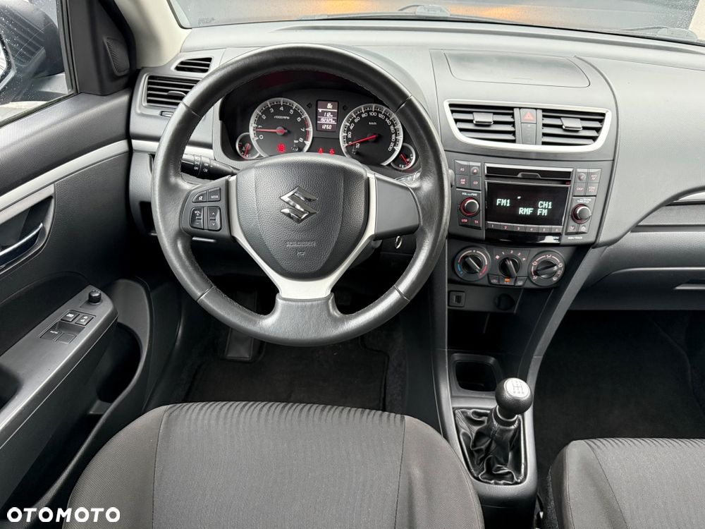 Suzuki Swift - 3