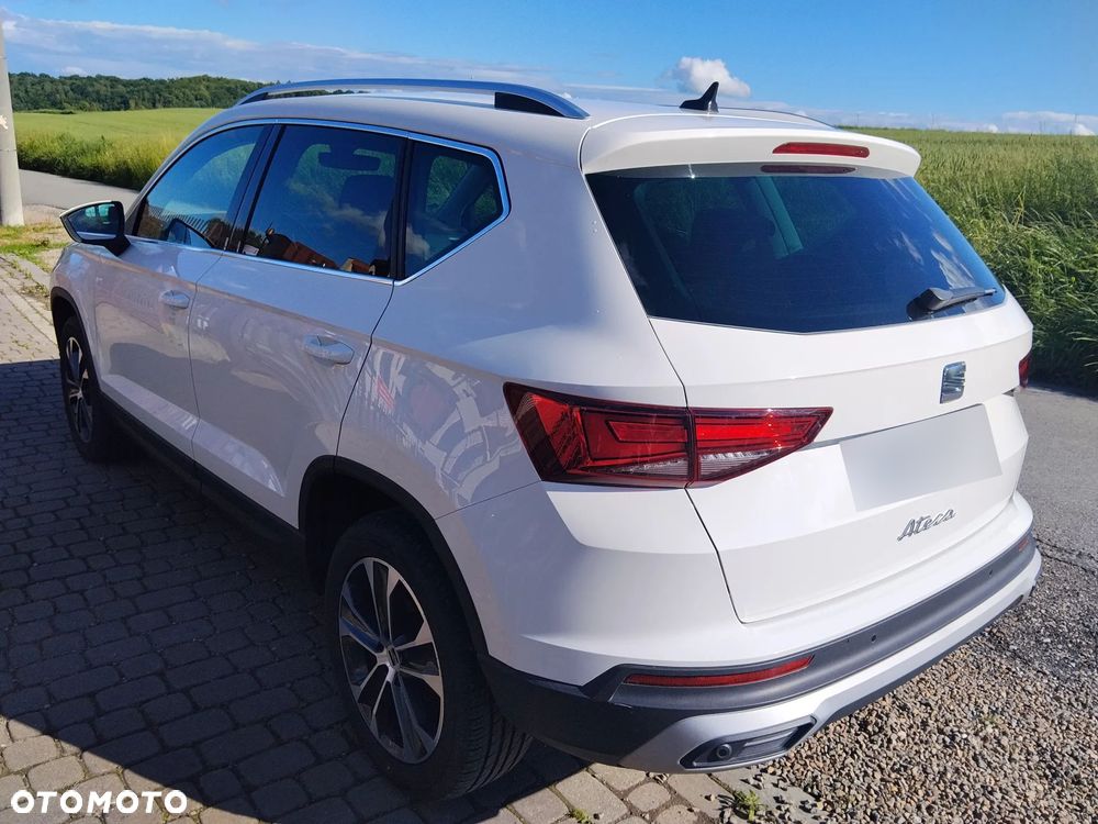Seat Ateca 1.5 TSI ACT DSG OPF Xperience - 19