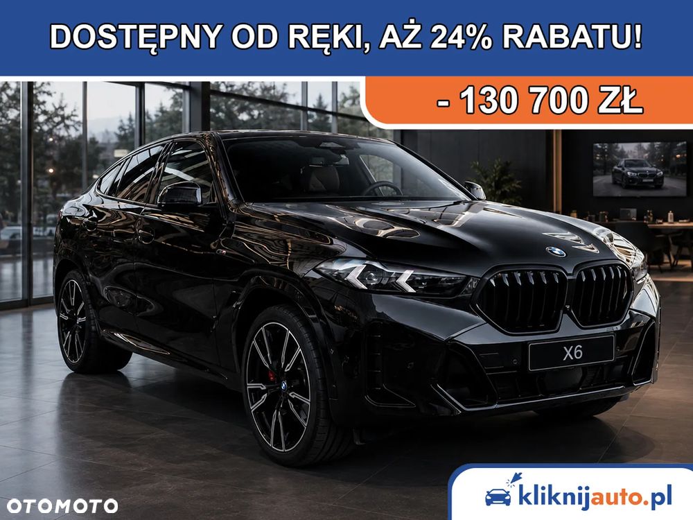 BMW X6 xDrive30d mHEV sport - 1