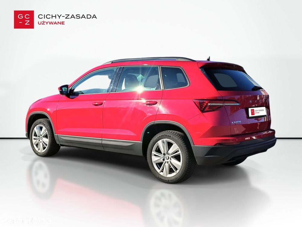Skoda Karoq 1.5 TSI ACT Selection DSG - 5