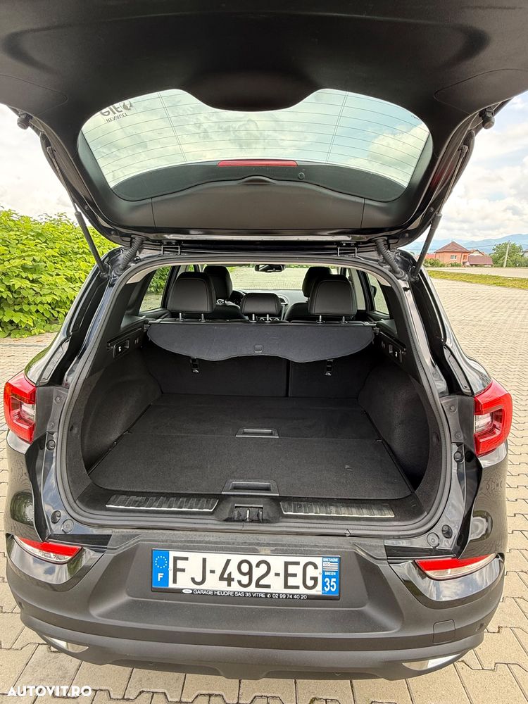 Renault Kadjar BLUE dCi 115 EDC BOSE EDITION - 9
