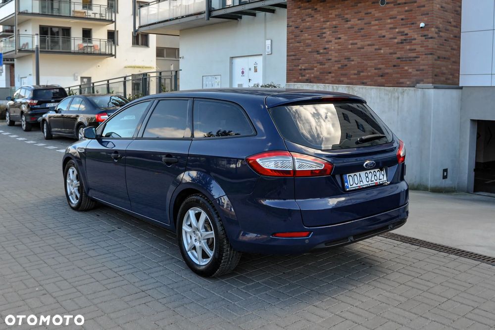 Ford Mondeo SW - 3