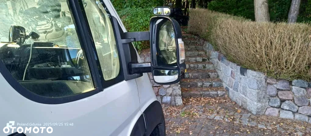 Peugeot Boxer plandeka 10EP - 24