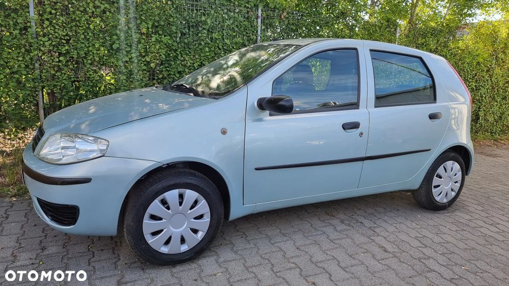 Fiat Punto 1.2 8V Fresh - 1
