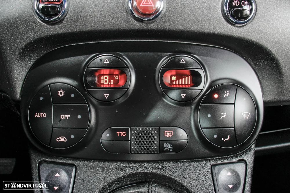 Abarth 595 1.4 T-Jet Competizione - 37