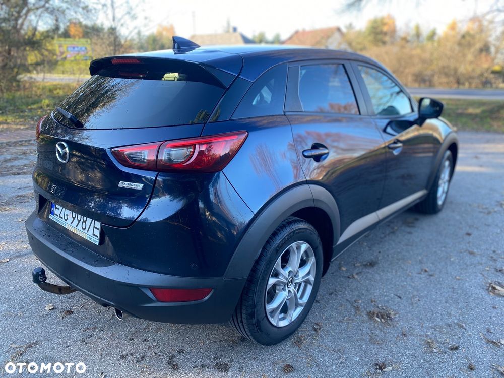 Mazda CX-3 2.0 Skypassion - 14