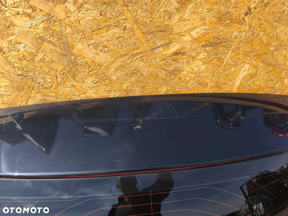 KLAPA BAGAŻNIKA POKRYWA BMW 1 F20 F21 LAK 475 - 7
