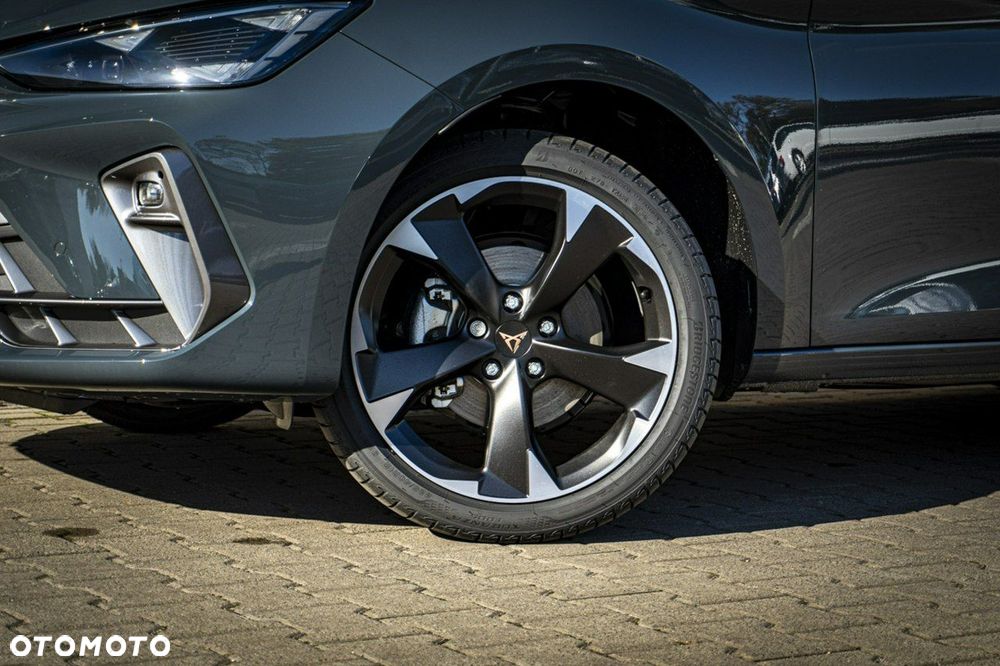 Cupra Leon Sportstourer - 3