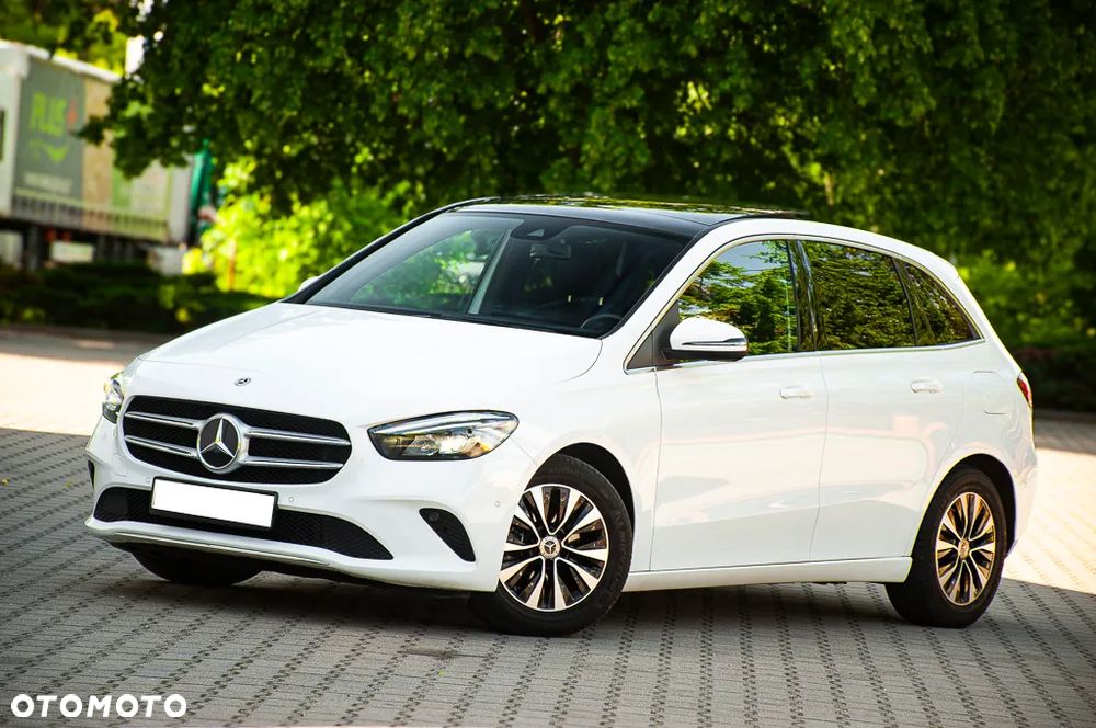 Mercedes-Benz Klasa B 180 Edition 2020 - 8